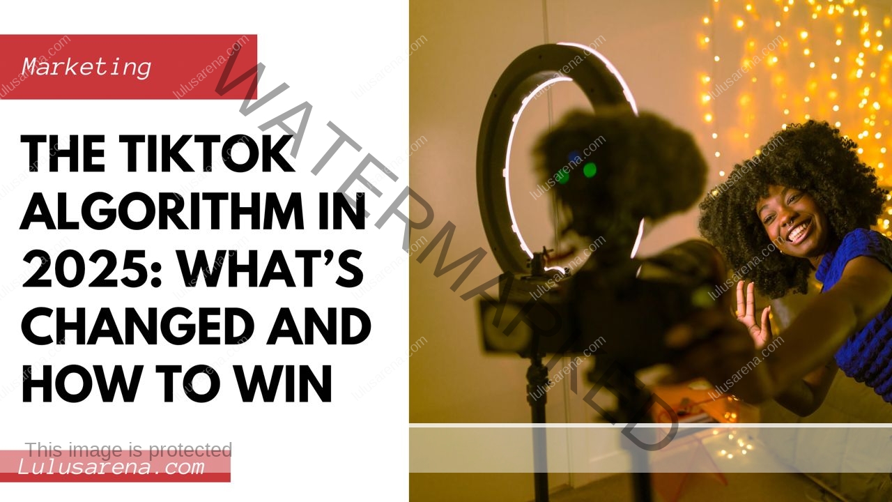 Tiktok in 2025 and how to trend